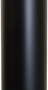 DABMAR D810-LED20 20W LED 120-277V LED Path Walkway & Area Bollard Black 4000K