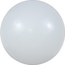 DABMAR D6410-LED20-3CCT LED 20W 120V Surface Mounted Dome LED Ceiling Fixture 30K/40K/50K