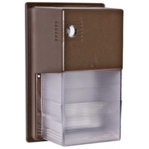 Dabmar DW-LED6722 30W LED 120-277V Surface Mounted Wall Fixture Bronze 5000K