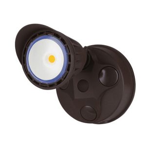 Westgate SL-10W Series 10W LED Bronze Security Lights