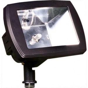 Dabmar LV105-LED 4 Watts 12V LED Cast Aluminum Directional Area Flood Light JC-LED Bulb 6400K