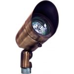 Dabmar LV131-LED3 3 Watts 12V LED Directional Spot Light w/Hood MR16-LED Bulb 6400K