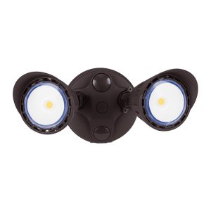 Westgate SL-20W Series 20W LED Bronze Security Lights