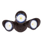 Westgate SL-30W Series 30W LED Bronze Security Lights