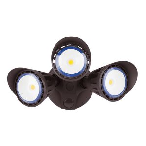 Westgate SL-30W Series 30W LED Bronze Security Lights