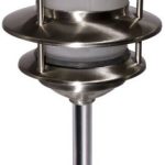 Dabmar LV-LED102-SS304 4 Watts 12V LED Directional Spot Light JC-G4 LED Bulb 3000K or 6400K