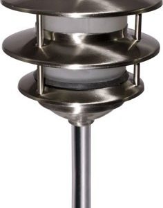 Dabmar LV-LED102-SS304 4 Watts 12V LED Directional Spot Light JC-G4 LED Bulb 3000K or 6400K