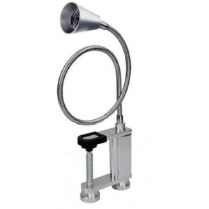 Dabmar LV53-SS 0.5 Watts 12V LED BBQ Area Light Battery Operated 2700K