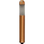 Dabmar LV-LED61-CP 2.5 Watts 12V LED Path Walkway, and, Area Light Copper JC-LED Bulb