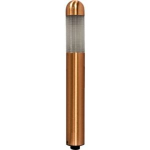 Dabmar LV-LED61-CP 2.5 Watts 12V LED Path Walkway, and, Area Light Copper JC-LED Bulb