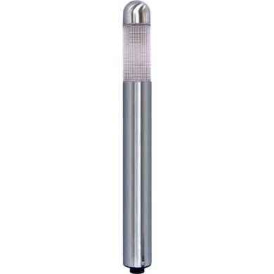 Dabmar LV-LED62-SS 2.5 Watts 12V LED Path Walkway, and, Area Light Stainless Steel JC-LED Bulb