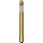 Dabmar LV-LED62-BS 2.5 Watts 12V LED Path Walkway, and, Area Light Brass JC-LED Bulb