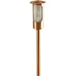 Dabmar LV-LED63-CP 2.5 Watts 12V LED Path Walkway, and, Area Light Copper JC-LED Bulb
