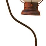 Dabmar Lighting LVC-LED720-RST 3.2 Watts 12V Path, Walkway, & Area Light Bayonet LED Rust 6400K