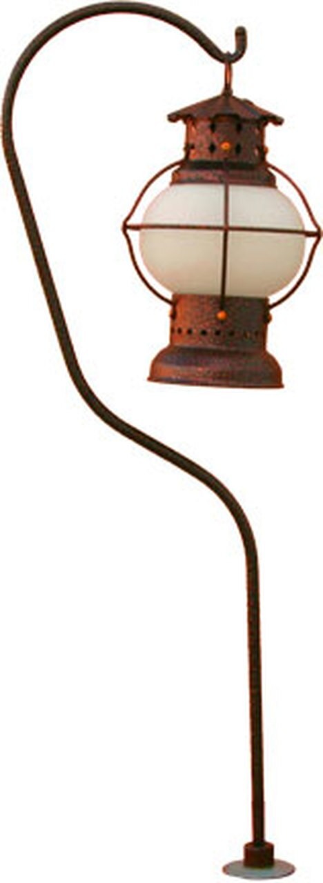 Dabmar Lighting LVC-LED720-RST 3.2 Watts 12V Path, Walkway, & Area Light Bayonet LED Rust 6400K