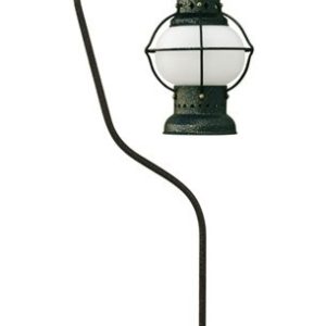 Dabmar Lighting LVC-LED720-G 3.2 Watts 12V Path, Walkway, & Area Light Bayonet LED Green 6400K