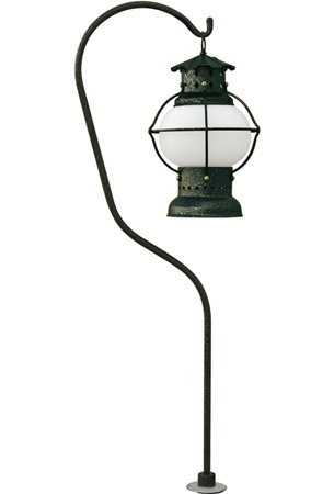 Dabmar Lighting LVC-LED720-G 3.2 Watts 12V Path, Walkway, & Area Light Bayonet LED Green 6400K