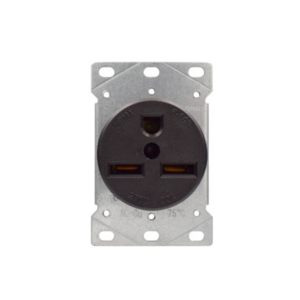 AIDA 30A Flush Mount Power Outlet