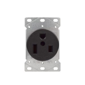 AIDA 50A Flush Mount Power Outlet