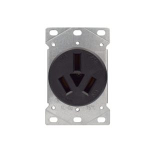 AIDA 50A Flush Mount Range Outlet