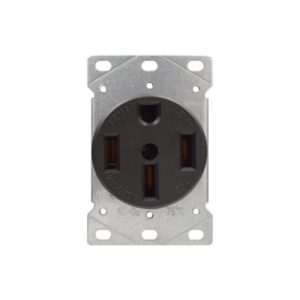 AIDA 50A Flush Mount Range Outlet