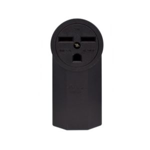 AIDA 30A 250V Grounding Surface Mount Power Outlet