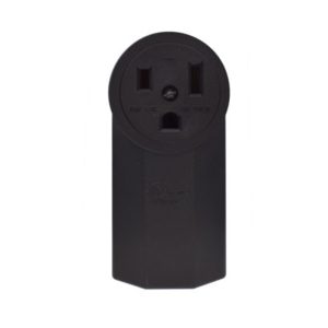 AIDA 50A 250V Grounding Surface Mount Power Outlet