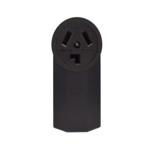 AIDA 30A 125/250V Surface Mount Power Outlet