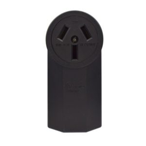 AIDA 50A 125/250V Surface Mount Power Outlet