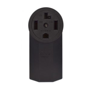 AIDA 30A 125/250V Grounding Surface Mount Power Outlet