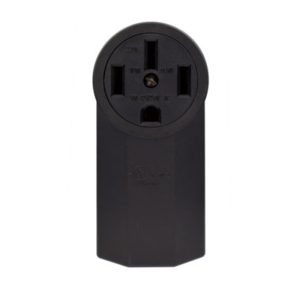 AIDA 50A 125/250V Grounding Surface Mount Power Outlet