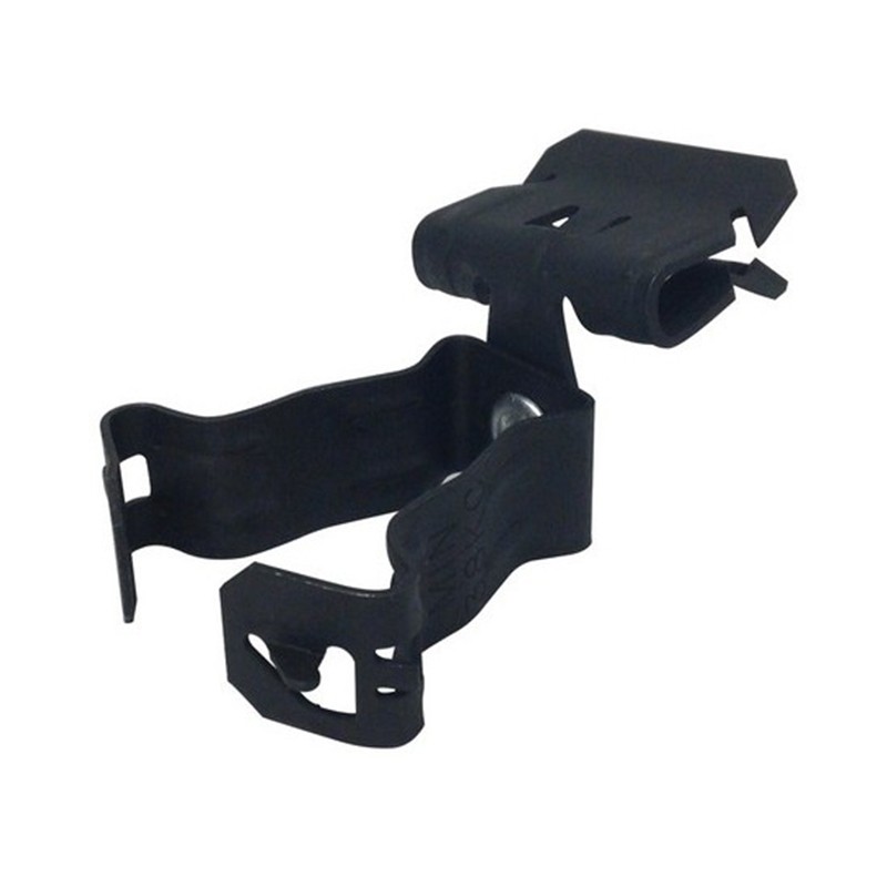 Morris 18240 Side Flange Mount Conduit Assembly, Posi-Lock 5/16" - 1/2" Flange 1/2 - 3/4" Conduit