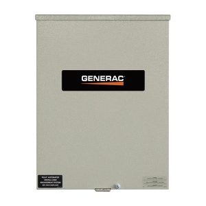 Generac RTSW400A3 Smart Switch Service Rated Automatic Generator Transfer Switch — 400 Amps, 120/240 Volts