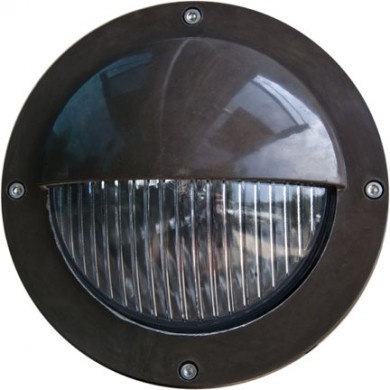 Dabmar Lighting FG326-LED4 4 Watts 12V Adjustable In-Ground Well Light Fixture Par36 LED 6400K