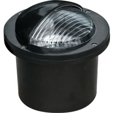 Dabmar Lighting FG326-LED4 4 Watts 12V Adjustable In-Ground Well Light Fixture Par36 LED 6400K