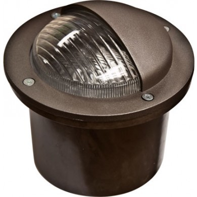 Dabmar Lighting FG326-LED4 4 Watts 12V Adjustable In-Ground Well Light Fixture Par36 LED 6400K