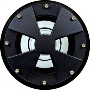 Dabmar Lighting LV307-LED3-MR Adjustable In-Ground Well Light 3 Watt LED MR16 12 Volts 6500K