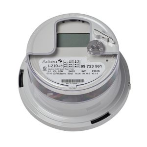 Aclara 727X100001 I-210+ 60 Hz 120V Single Phase Meter
