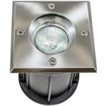 Dabmar Lighting LV310-LED3 In-Ground Well Light Fixture 3 Watts LED MR16 12 Volts 6500K