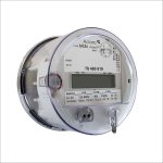 Aclara KV2CE FM 12S 200A 120-480V 2/3P 3W Meter