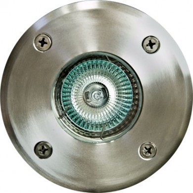 Dabmar Lighting LV314-LED3 Adjustable In-Ground Well Light Fixture 3 Watts LED MR16 12 Volts 6500K