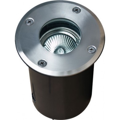 Dabmar Lighting LV314-LED3 Adjustable In-Ground Well Light Fixture 3 Watts LED MR16 12 Volts 6500K