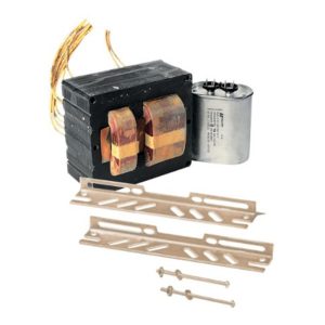 Universal M1500MLTAC5M500K Metal Halide Core And Coil Ballast For 1 1500 Watt M48 Lamp 4-Tap