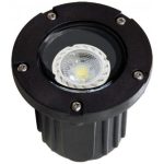 Dabmar Lighting LV342-LED3 Adjustable In-Ground Well Light Fixture 3 Watts LED MR16 12 Volts 6500K