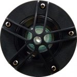 Dabmar Lighting LV343-LED3 Adjustable In-Ground Well Light Fixture w/Star Grill 3 Watts LED MR16 12 Volts 6500K