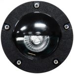 Dabmar Lighting LV344-LED3 Adjustable In-Ground Well Light Fixture w/Eyelid 3 Watts LED MR16 12 Volts 6500K