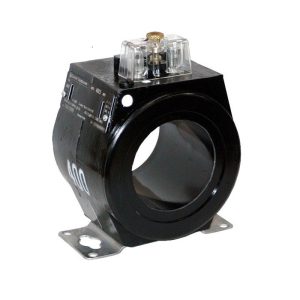 GE 4-GE-750X133319 JAK-0C 600V Dual Ratio Current Transformer