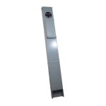 Midwest M075CP6010 100A Metered Power Pedestal