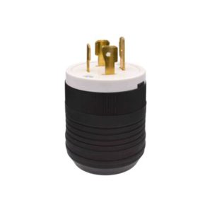 AIDA 040136 20A 125/250V Grounding Locking Plug