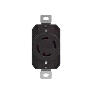 AIDA 040596 20A 125V Locking Receptacle